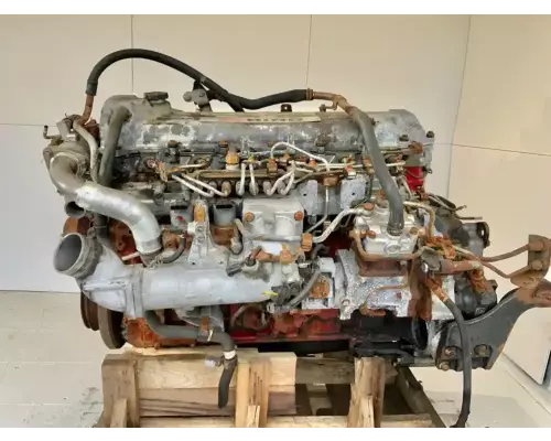 Hino J08E-TA Engine Assembly