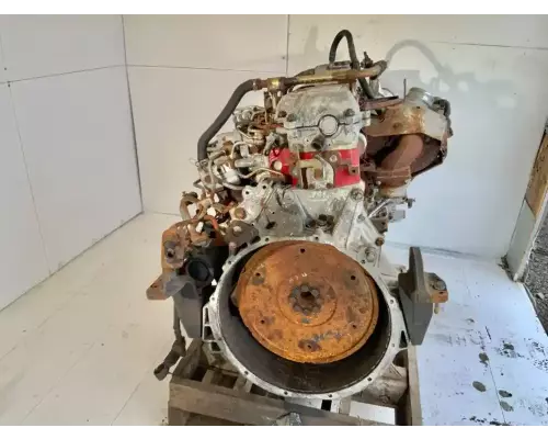 Hino J08E-TA Engine Assembly