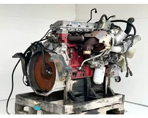 Hino J08E-TA Engine Assembly
