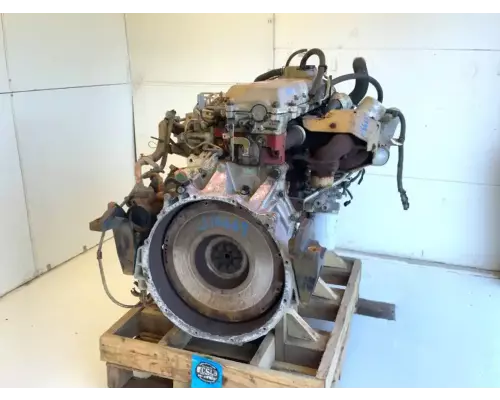 Hino J08E-TA Engine Assembly