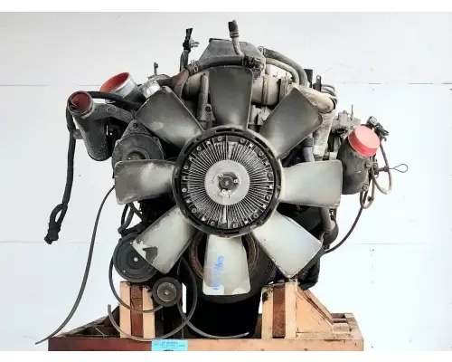 Hino J08E-TA Engine Assembly