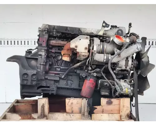 Hino J08E-TA Engine Assembly