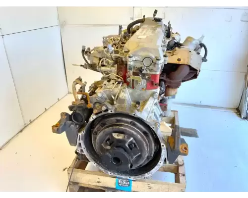 Hino J08E-TA Engine Assembly