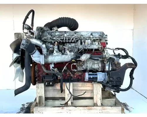 Hino J08E-TA Engine Assembly