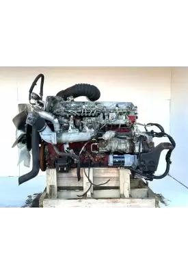 Hino J08E-TA Engine Assembly