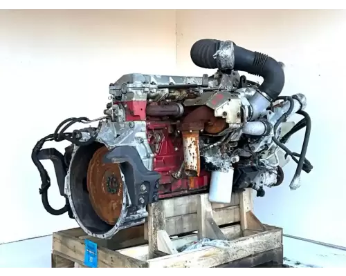 Hino J08E-TA Engine Assembly