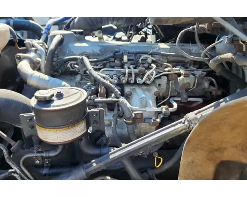 Hino J08E-TA Engine Assembly