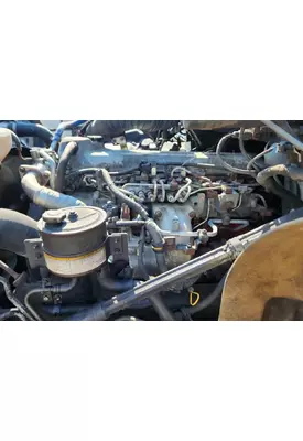Hino J08E-TA Engine Assembly