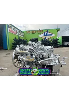 Hino J08E-VB11573 Engine Assembly