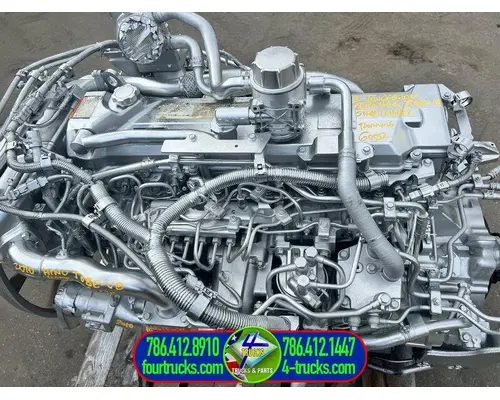 Hino J08E-VB11573 Engine Assembly