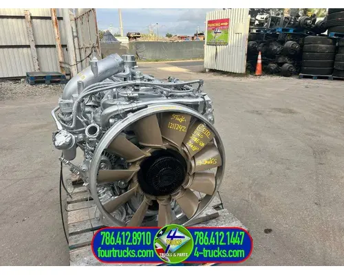 Hino J08E-VB11573 Engine Assembly
