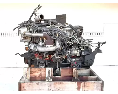 Hino J08E-VB Engine Assembly