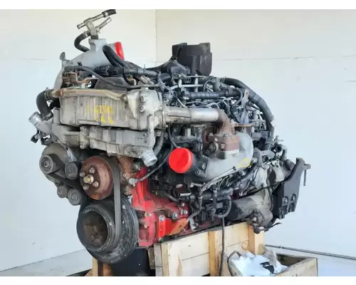 Hino J08E-VB Engine Assembly