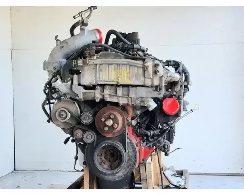 Hino J08E-VB Engine Assembly
