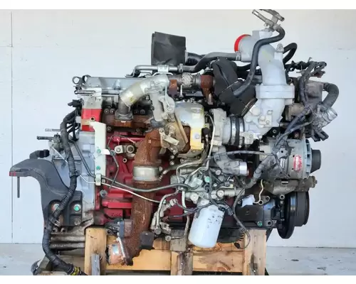 Hino J08E-VB Engine Assembly