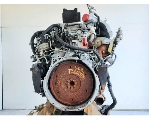 Hino J08E-VB Engine Assembly