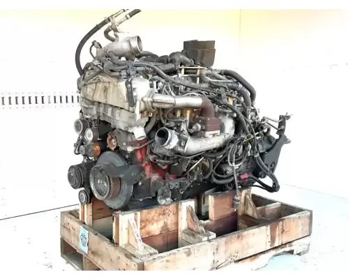 Hino J08E-VB Engine Assembly