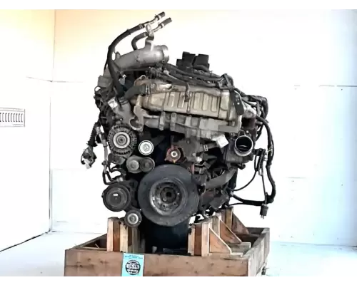 Hino J08E-VB Engine Assembly