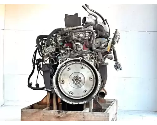 Hino J08E-VB Engine Assembly