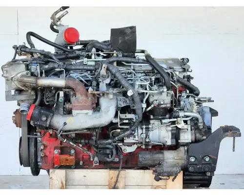 Hino J08E-VB Engine Assembly