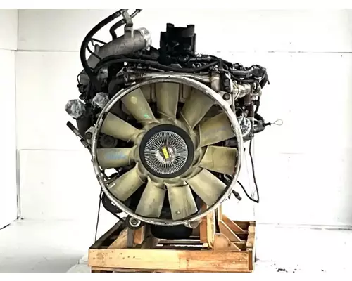 Hino J08E-VB Engine Assembly
