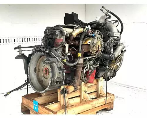 Hino J08E-VB Engine Assembly