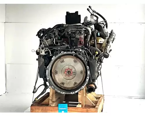 Hino J08E-VB Engine Assembly