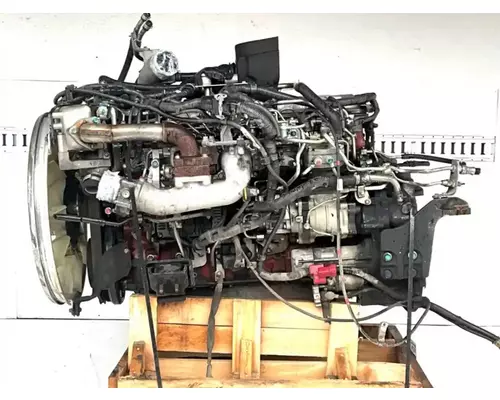 Hino J08E-VB Engine Assembly