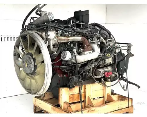 Hino J08E-VB Engine Assembly