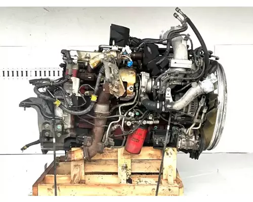 Hino J08E-VB Engine Assembly