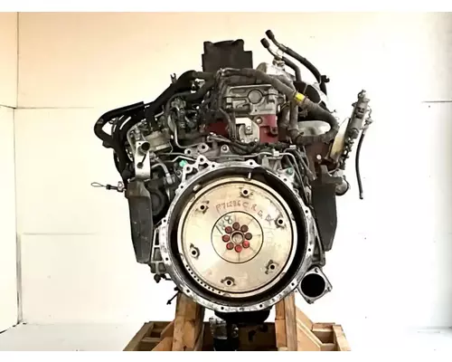 Hino J08E-VB Engine Assembly