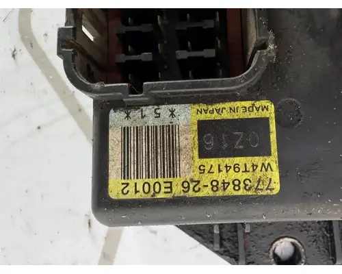 Hino J08E-VB Engine Parts, Misc.