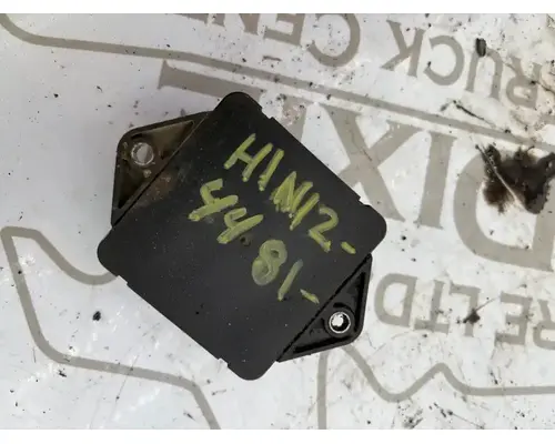 Hino J08E-VB Engine Parts, Misc.