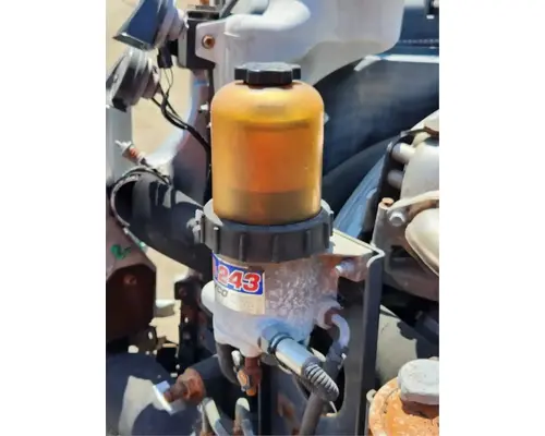 Hino J08E-VB Filter  Water Separator