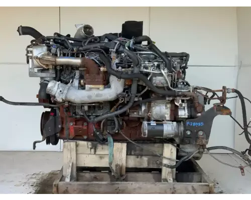 Hino J08E-WU Engine Assembly