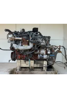 Hino J08E-WU Engine Assembly