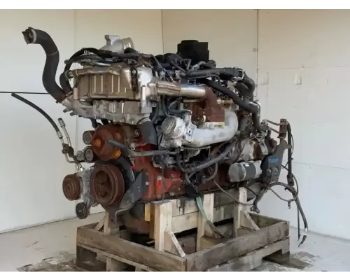 Hino J08E-WU Engine Assembly