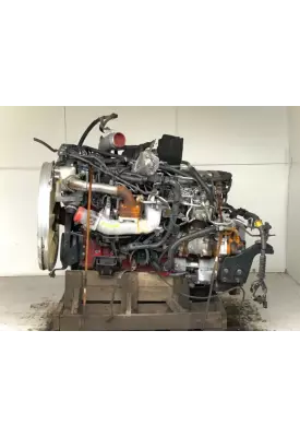 Hino J08E-WU Engine Assembly