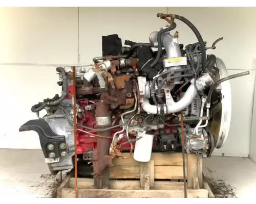 Hino J08E-WU Engine Assembly