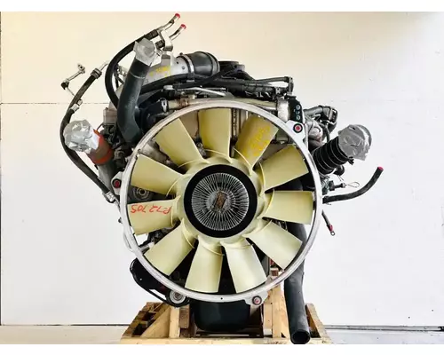 Hino J08E-WU Engine Assembly