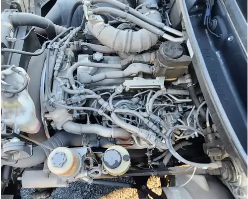 Hino J08E-WU Engine Assembly