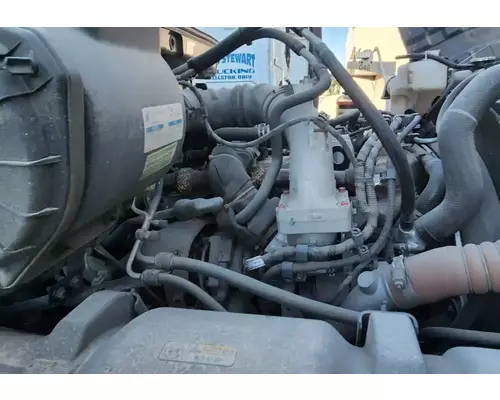 Hino J08E-WU Engine Assembly