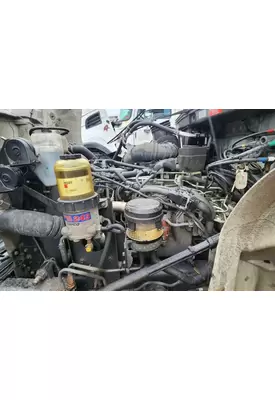 Hino J08E-WU Engine Assembly