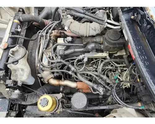 Hino J08E-WU Engine Assembly