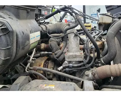Hino J08E-WU Engine Assembly