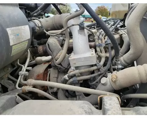 Hino J08E-WU Engine Assembly