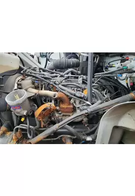 Hino J08E-WU Engine Assembly