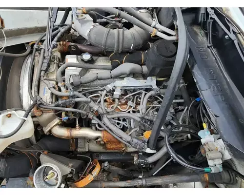 Hino J08E-WU Engine Assembly