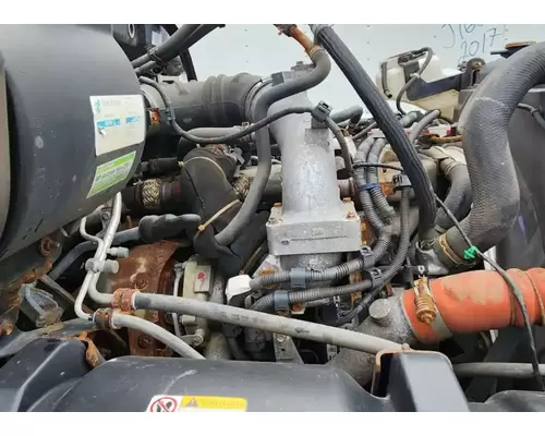 Hino J08E-WU Engine Assembly