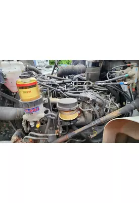Hino J08E-WU Engine Assembly